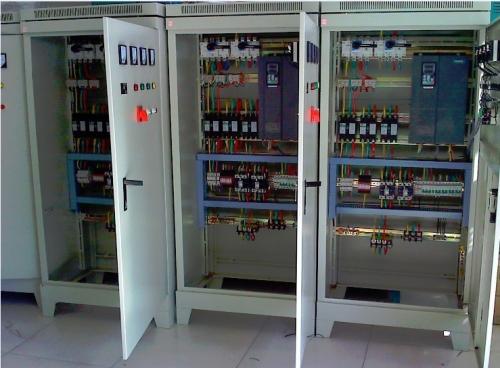 配电柜内部有哪些东西